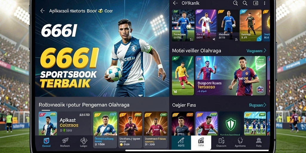 Tampilan screenshot 666I menampilkan fitur taruhan yang menarik dan mudah digunakan.