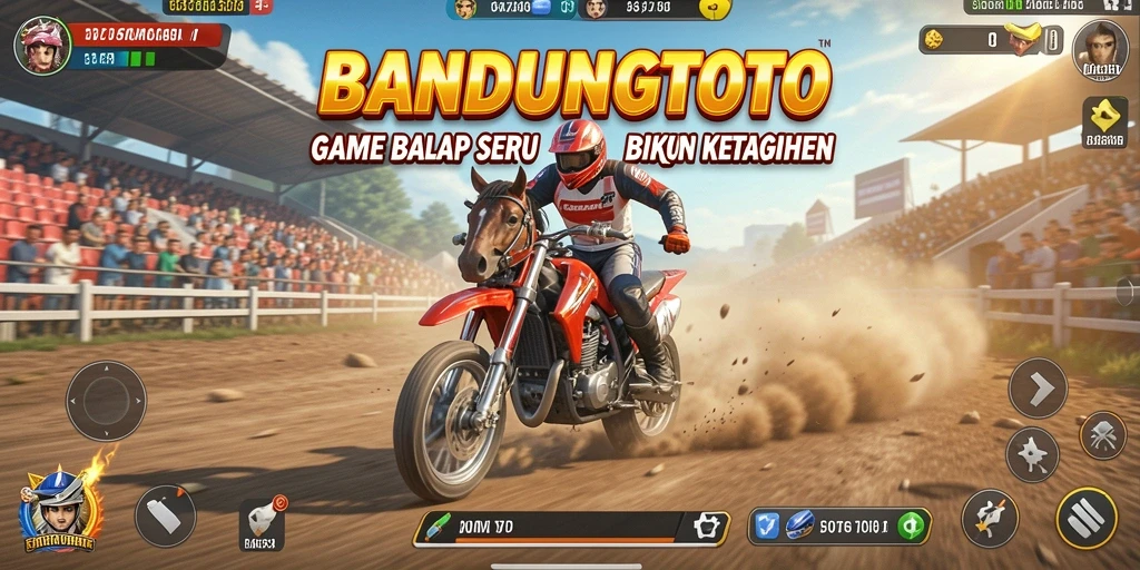 Tangkapan layar gameplay seru dari BANDUNGTOTO.