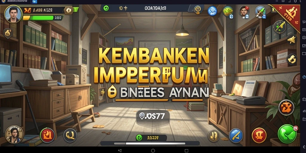 Tampilan gameplay JOS77 yang menarik dan penuh strategi.
