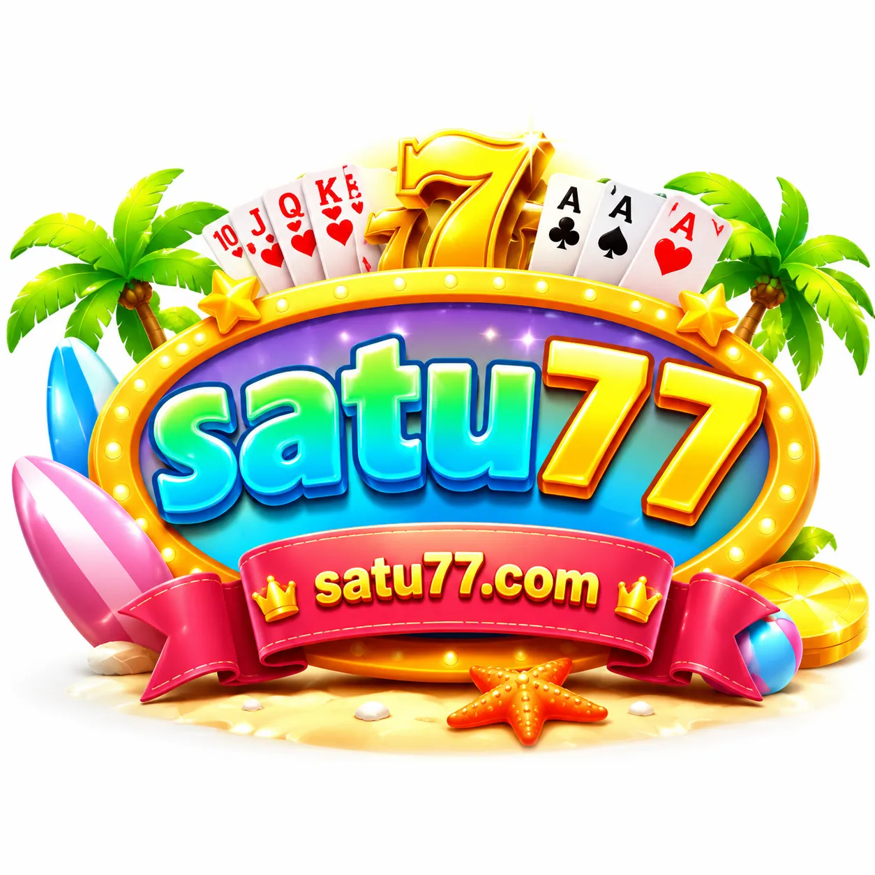 SATU77 - Permainan Gaple Seru dan Menarik